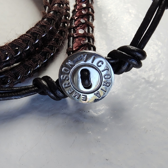 Victoria Emerson Wrap Bracelet - Picture 2 of 4